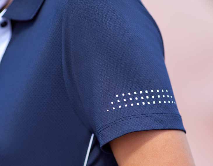 Balance Polo illustration