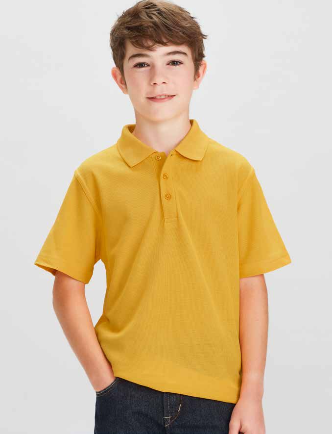 Crew Polo – image 2