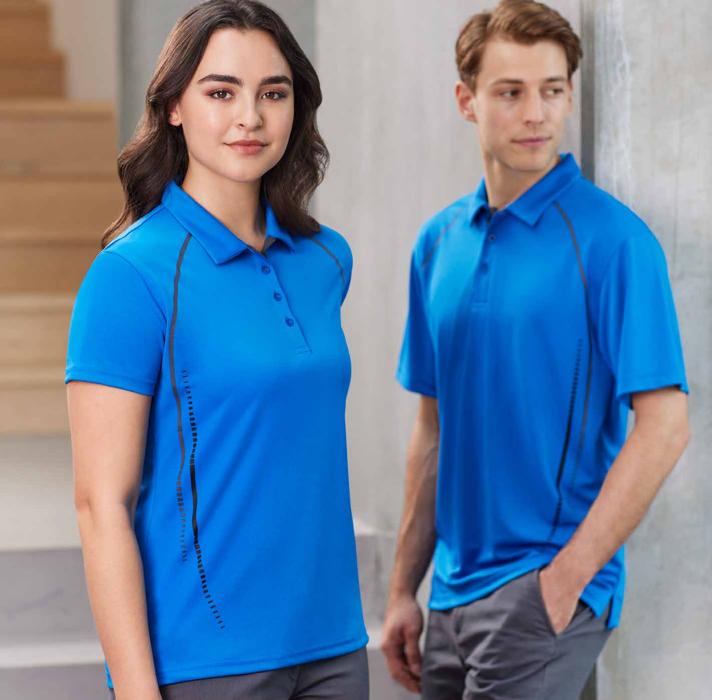 Cyber Polo illustration