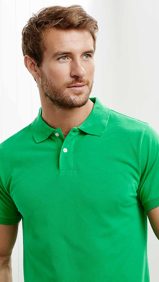 Neon Polo illustration