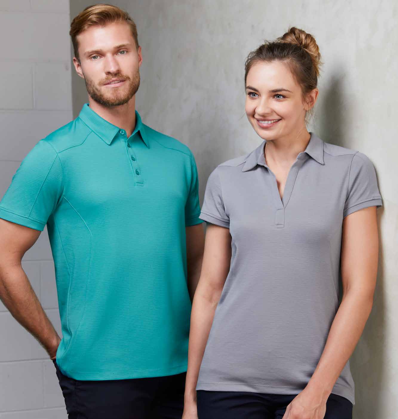 Profile Polo illustration