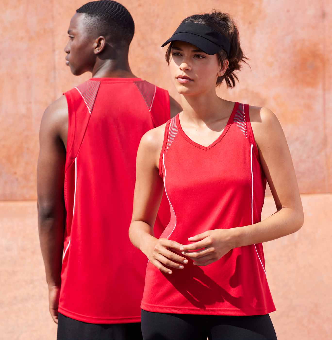 Razor Singlet illustration