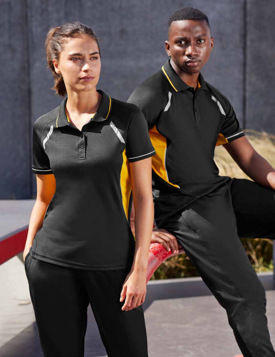 Renegade Polo illustration