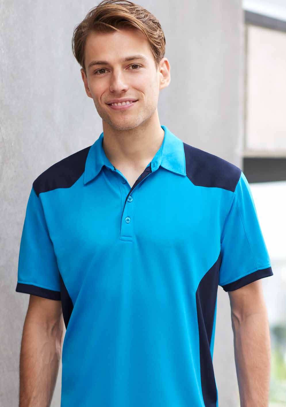 Rival Polo illustration