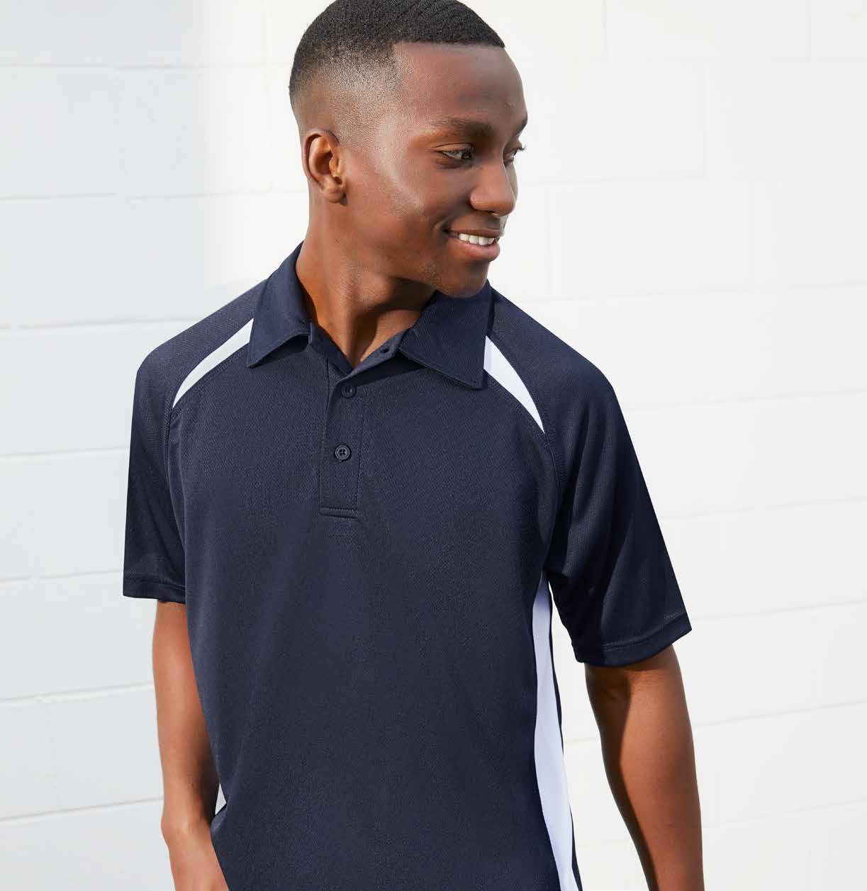 Splice Polo illustration