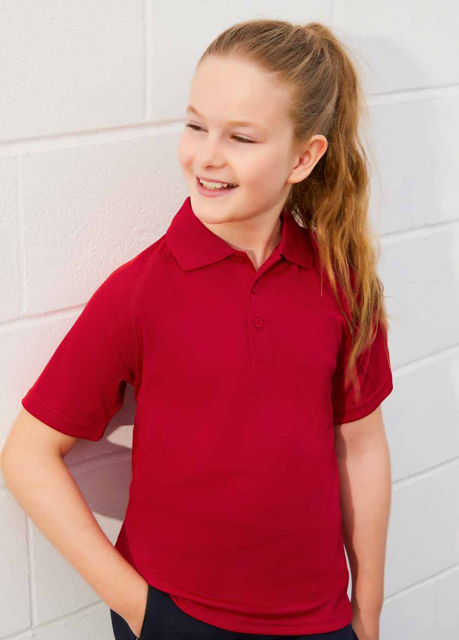 Sprint Polo illustration