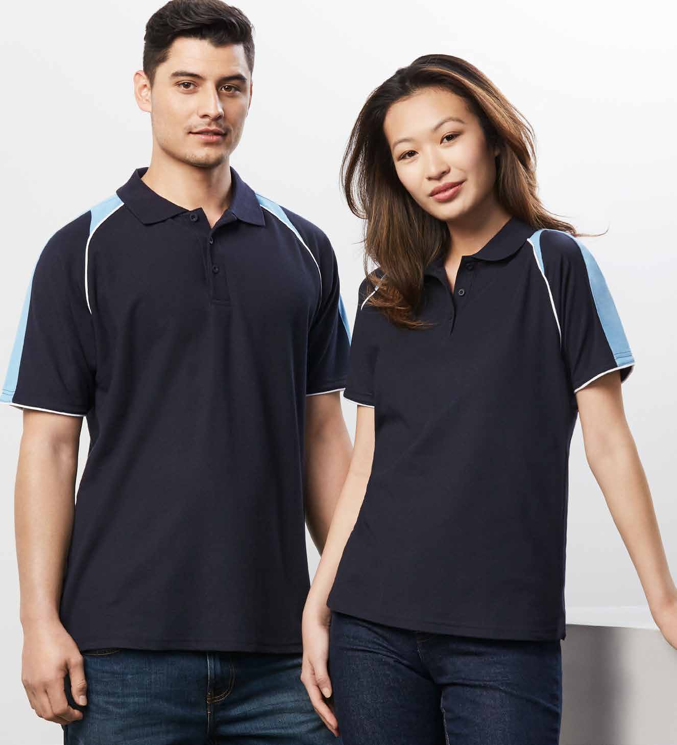 Triton Polo illustration