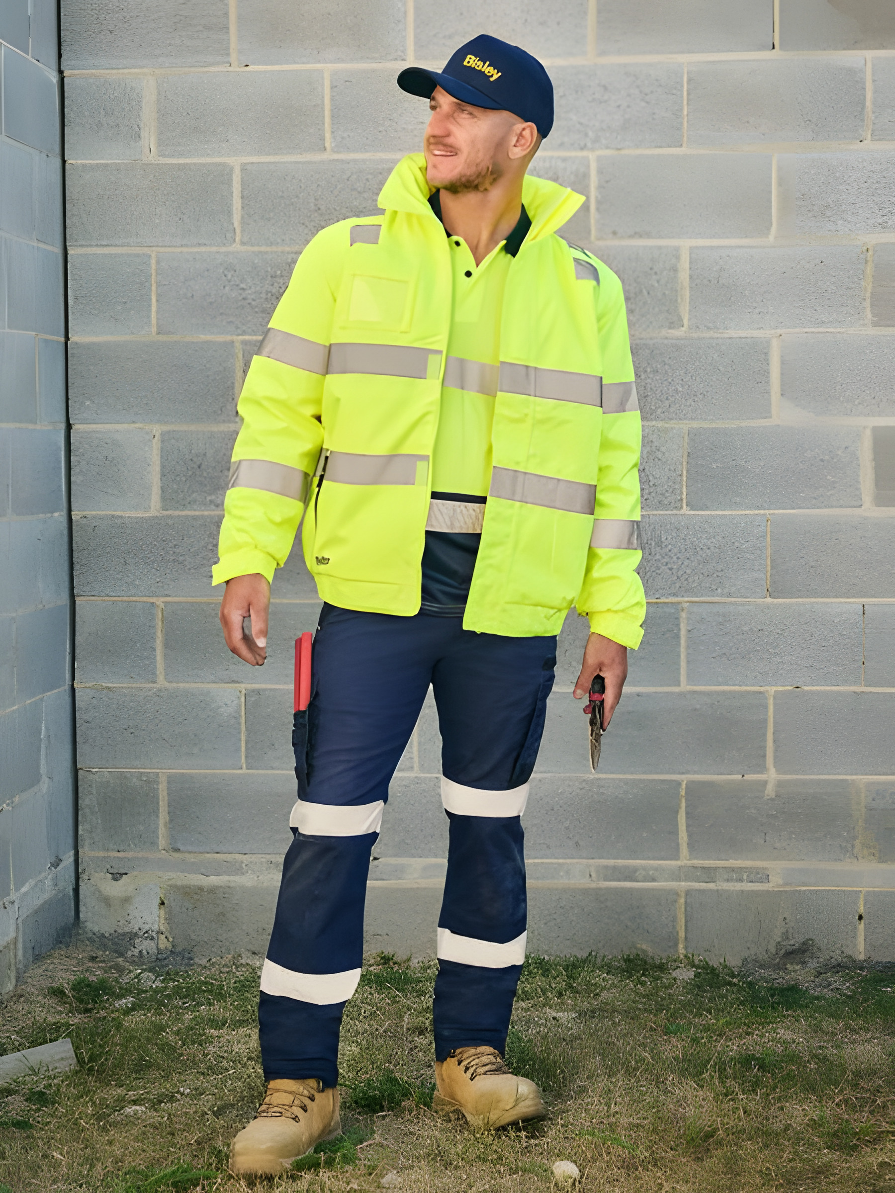 Flx & Move Stretch Utility Cargo Pants illustration