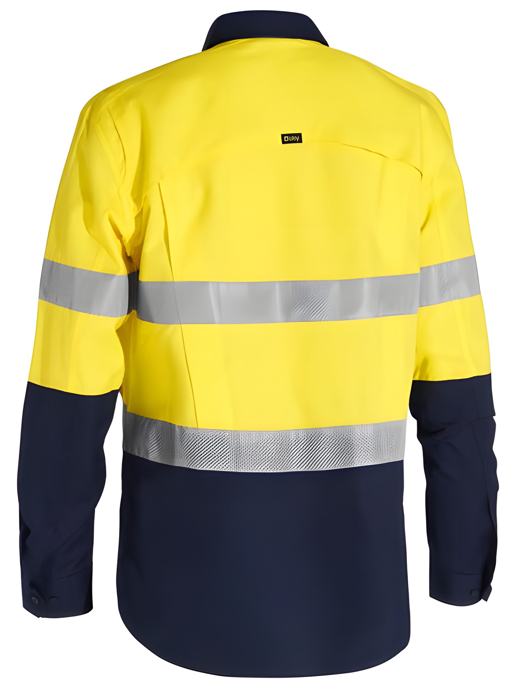 X Airflow Closed Front Taped Hi Vis Ripstop Shirt – image 2