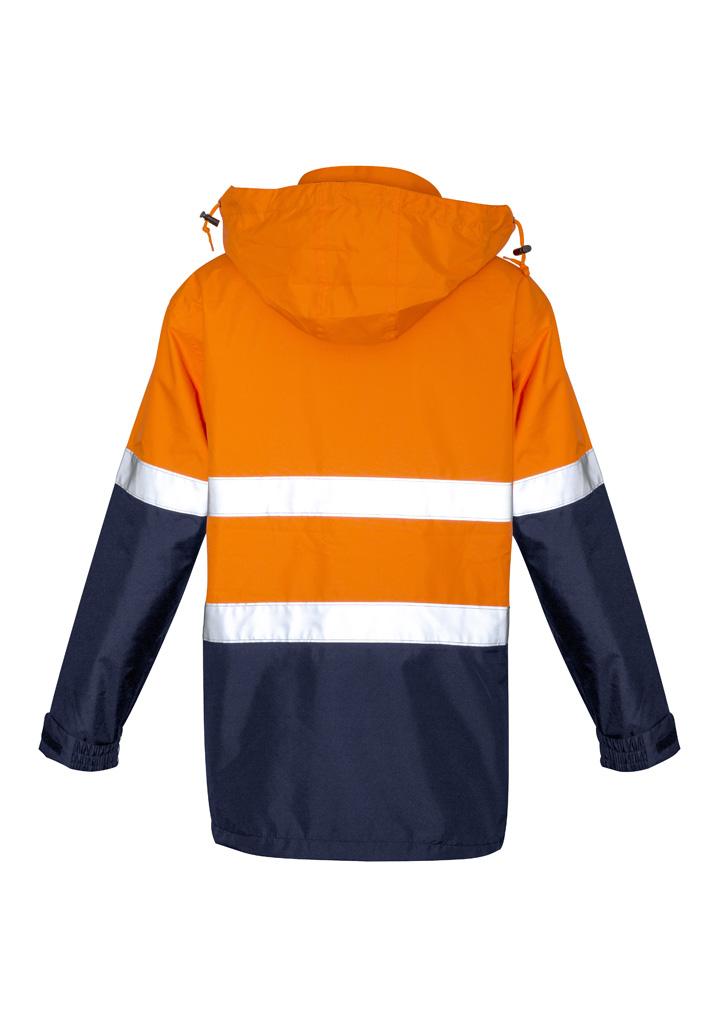 Mens Hi Vis Ultralite Waterproof Jacket – image 3
