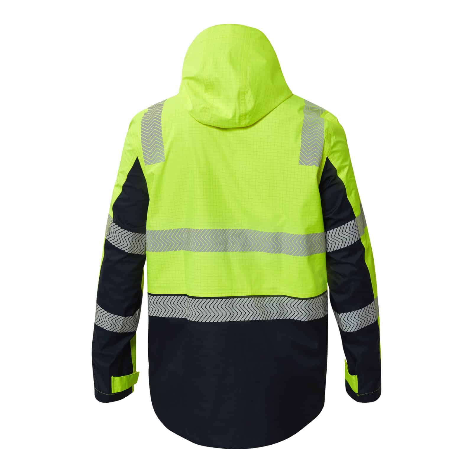 HRC2 INHERENT REFLECTIVE WET WEATHER 3 IN 1 JACKET – image 2