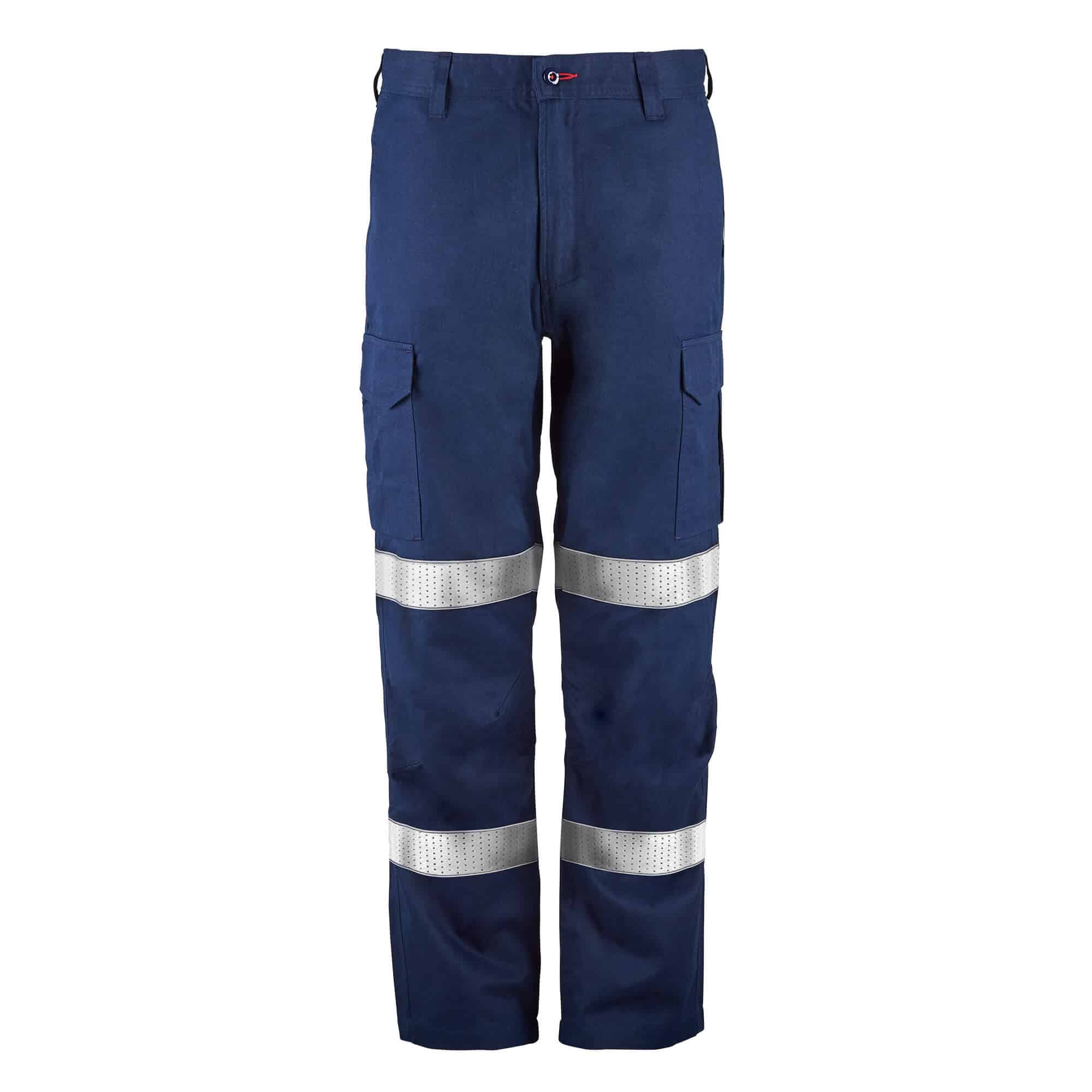 HRC2 INHERENT REFLECTIVE CARGO TROUSER illustration