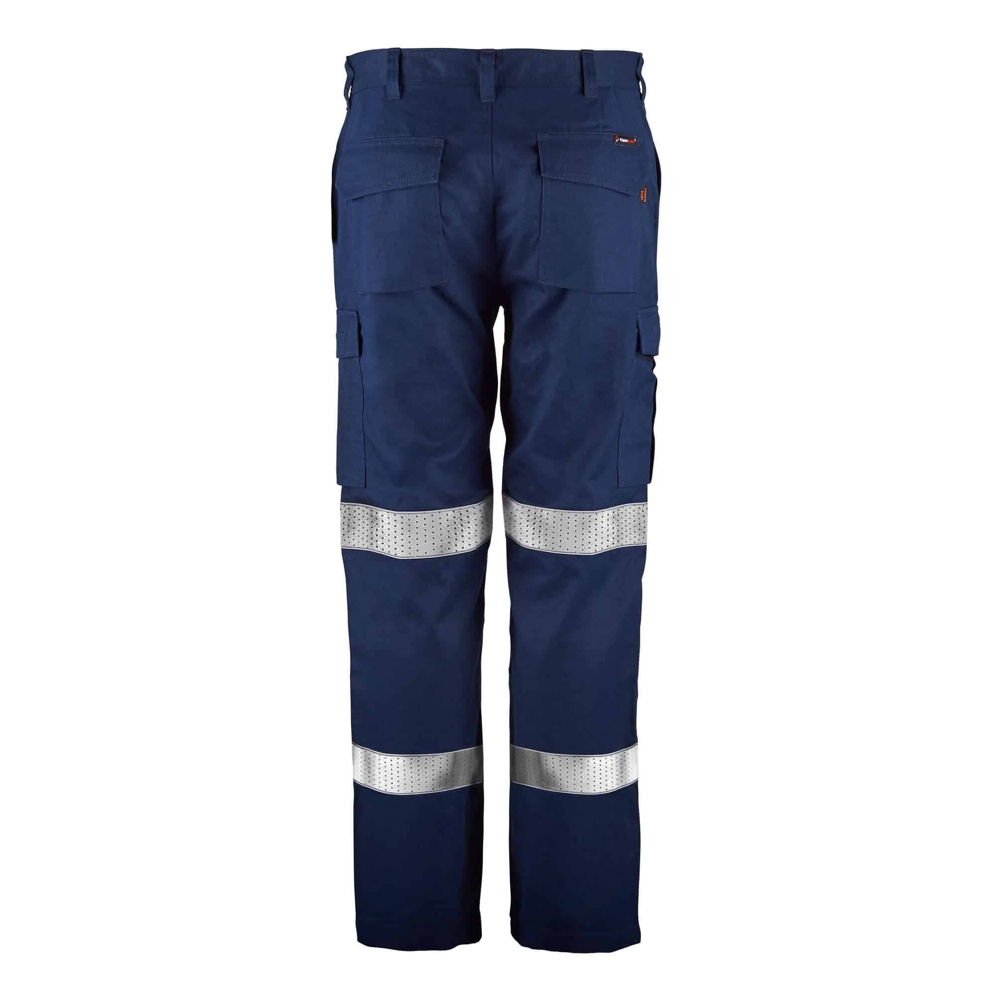 HRC2 INHERENT REFLECTIVE CARGO TROUSER – image 2