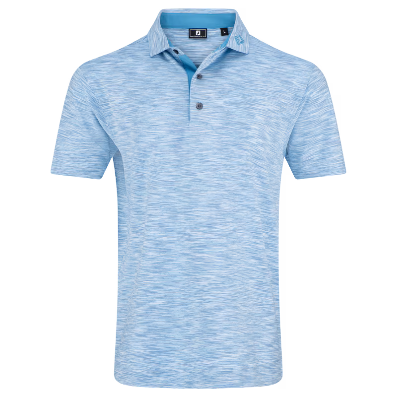 Space Dye Lisle illustration