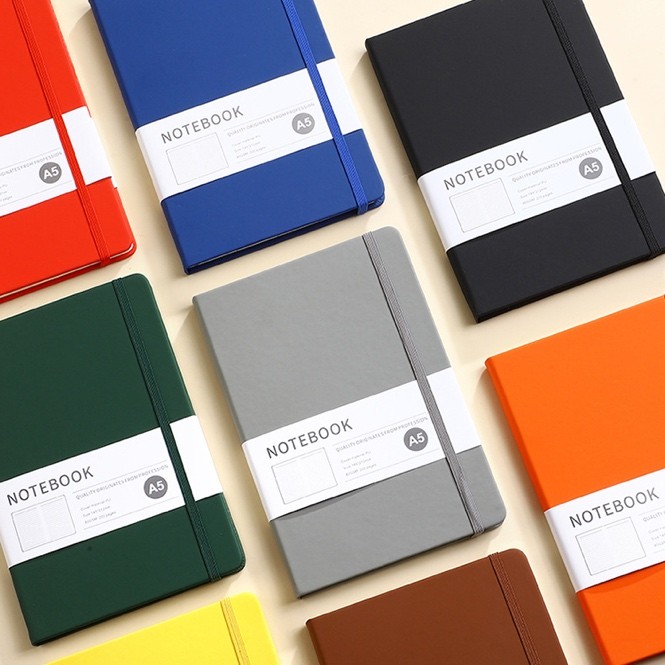 A5 Notebook illustration