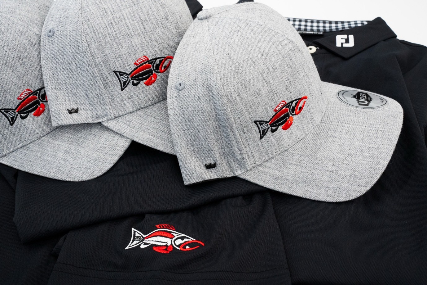 Custom Branded Caps and Hats illustration