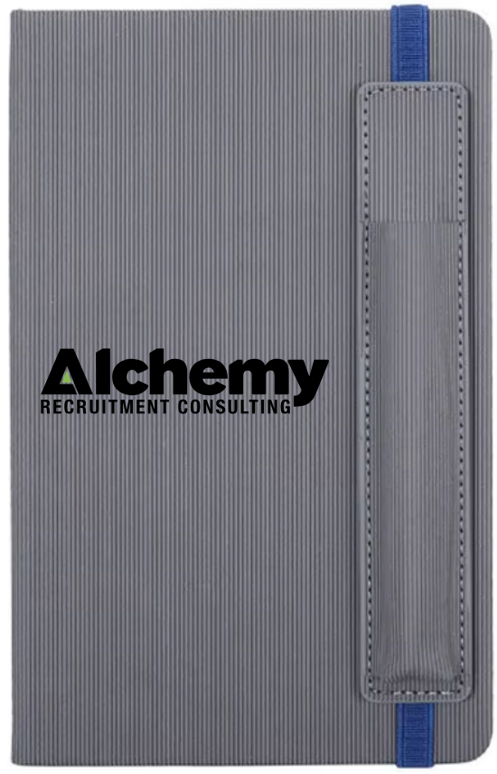 Custom Branded Notebook & Pen – image 2