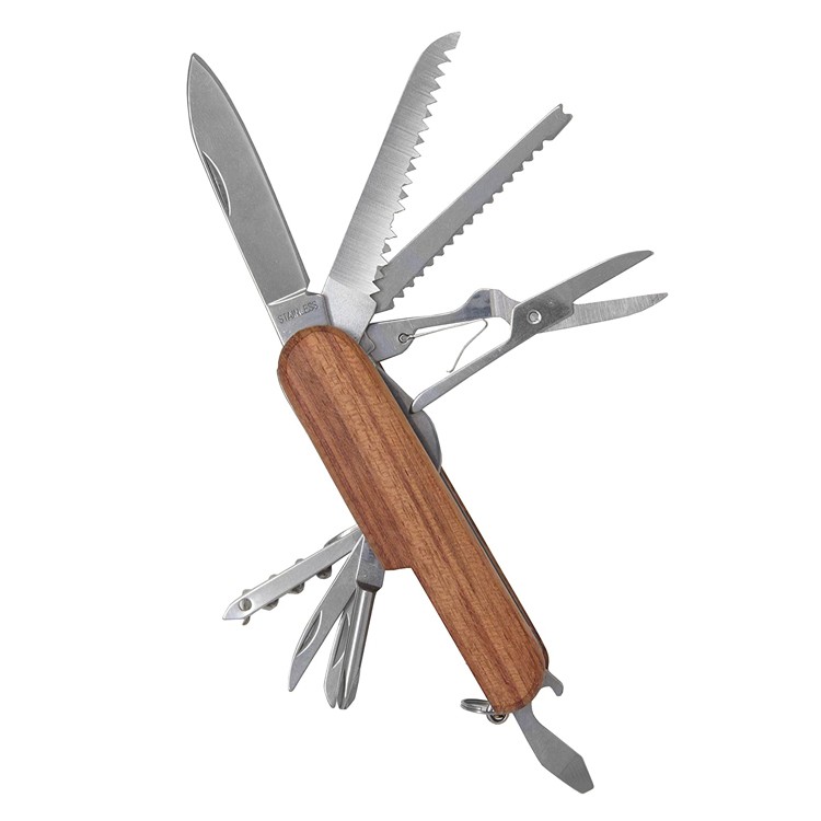Pocket Knife illustration